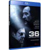 36 quai des orfèvres [Blu-ray] [FR Import] (NEUF SOUS BLISTER)