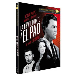 La fièvre monte à el pao [Blu-ray] [FR Import] (NEUF SOUS BLISTER)