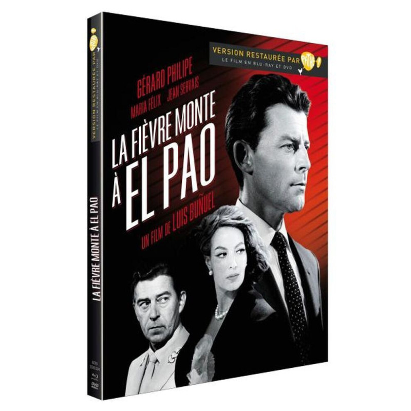La fièvre monte à el pao [Blu-ray] [FR Import] (NEUF SOUS BLISTER)