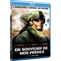En souvenir de nos frères [Blu-ray] [FR Import]