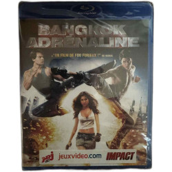 Bangkok adrenaline [Blu-ray] [FR Import] (NEUF SOUS BLISTER)