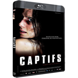 Captifs (bd) [Blu-ray] (NEUF SOUS BLISTER)