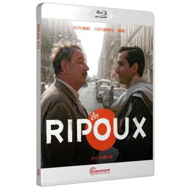 Les ripoux [Blu-ray] [FR Import] (NEUF SOUS BLISTER)