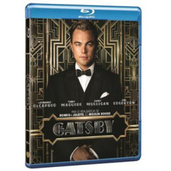 Gatsby le magnifique [Blu-ray] [FR Import] (NEUF SOUS BLISTER)