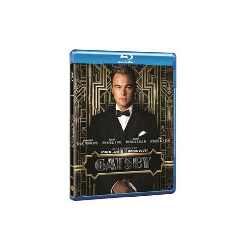 Gatsby le magnifique [Blu-ray] [FR Import] (NEUF SOUS BLISTER)