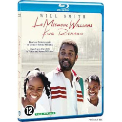 La méthode williams [Blu-ray] [FR Import] (NEUF SOUS BLISTER)