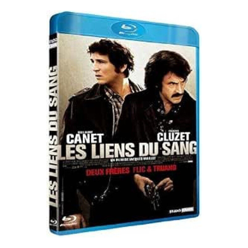 Les liens du sang [Blu-ray] [FR Import] (NEUF SOUS BLISTER)