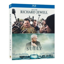 Coffret eastwood 2 films : le cas richard jewell , sully [Blu-ray]...