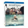 Coffret eastwood 2 films : le cas richard jewell , sully [Blu-ray]...