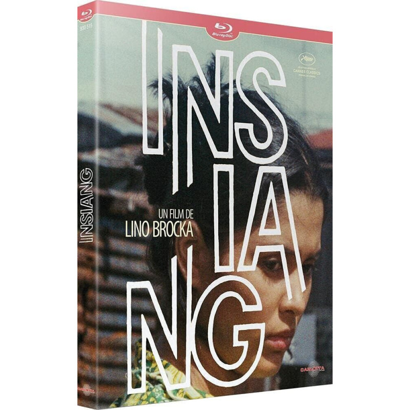 Insiang [Blu-Ray] [Fr Import] (NEUF SOUS BLISTER)