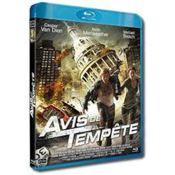 Avis de tempête [Blu-ray] [FR Import] (NEUF SOUS BLISTER)