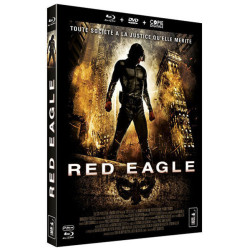 Red eagle Combo Blu-Ray + DVD + Copie Digitale [Blu-ray] [FR...