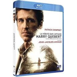 Coffret la vérité sur l'affaire harry quebert [Blu-ray] [FR...