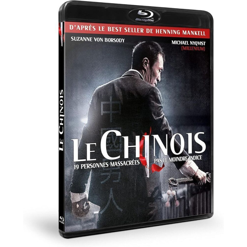 Le Chinois [Blu-ray] (NEUF SOUS BLISTER)