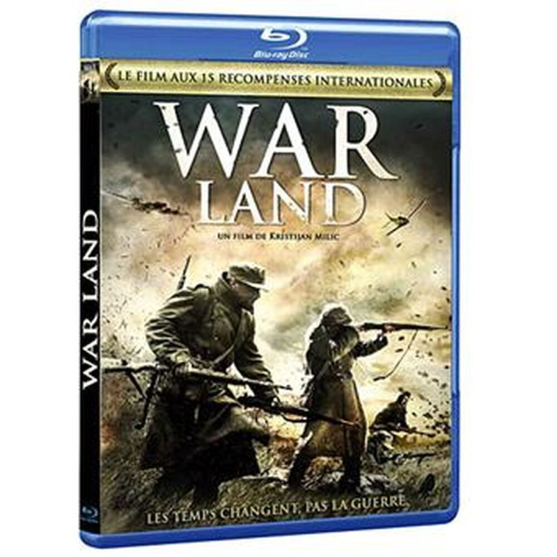 War land [Blu-ray] [FR Import] (NEUF SOUS BLISTER)