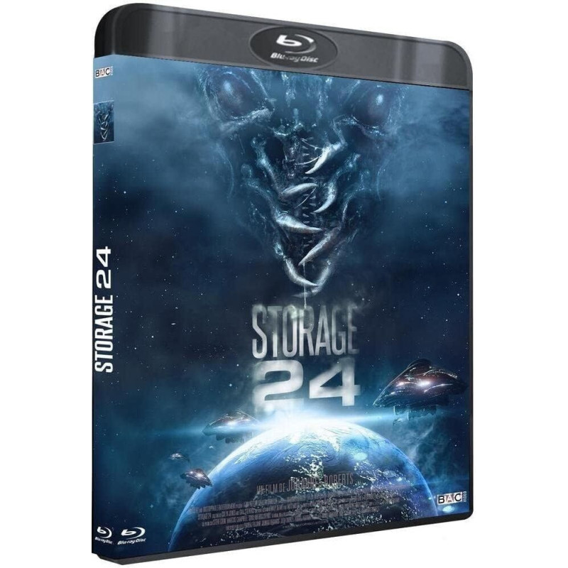 Storage 24 [Blu-ray] [FR Import] (NEUF SOUS BLISTER)