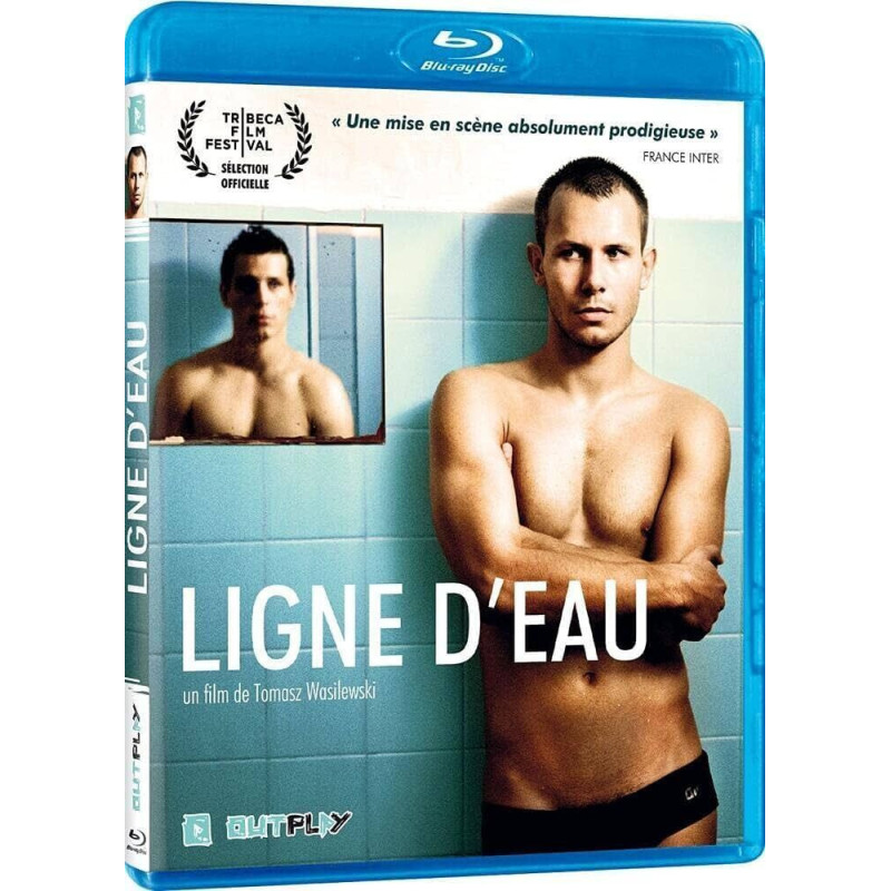 Ligne d'eau [Blu-ray] [FR Import] (NEUF SOUS BLISTER)