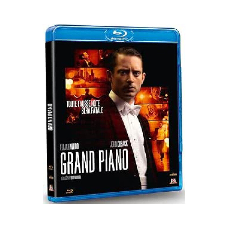 Grand Piano [Blu-ray] (NEUF SOUS BLISTER)