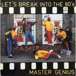 Let's Break Into The 80's