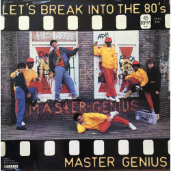 Let's Break Into The 80's