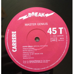 Let's Break Into The 80's