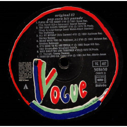 Original 82 Pop Corn Hit Parade