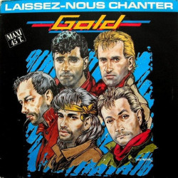 Laissez-Nous Chanter