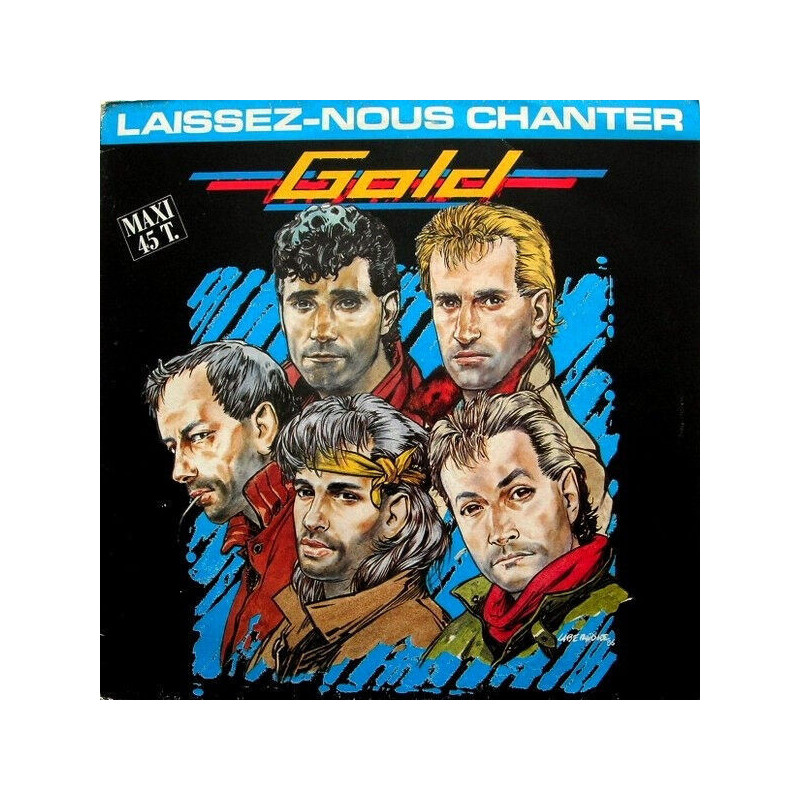 Laissez-Nous Chanter