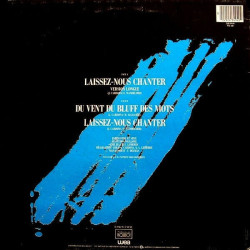Laissez-Nous Chanter