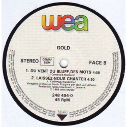 Laissez-Nous Chanter