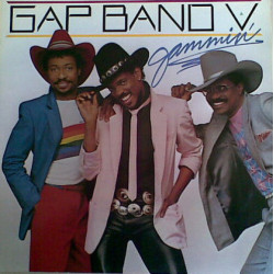 Gap Band V - Jammin'