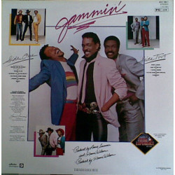 Gap Band V - Jammin'