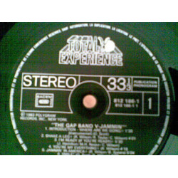 Gap Band V - Jammin'