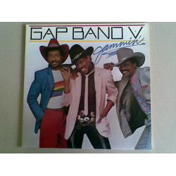 Gap Band V - Jammin'
