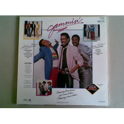 Gap Band V - Jammin'
