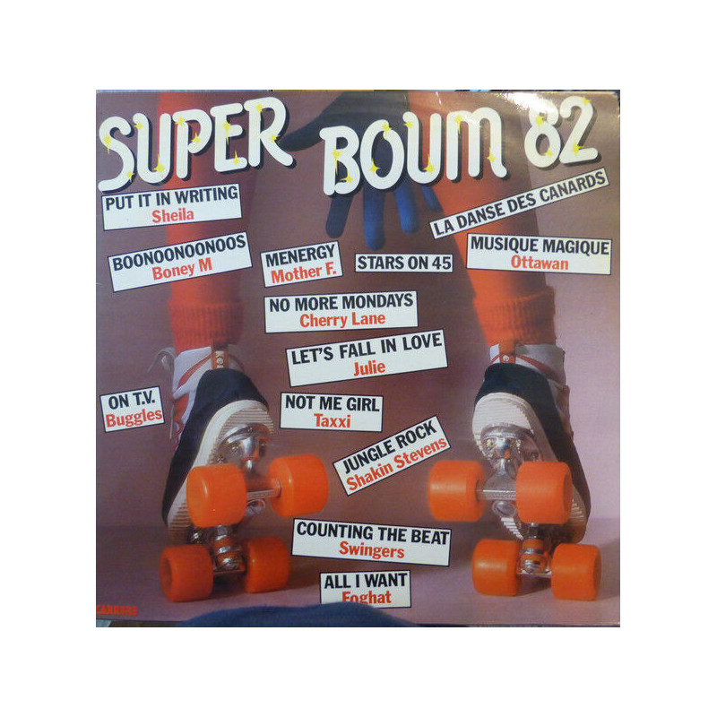 Super Boum 82