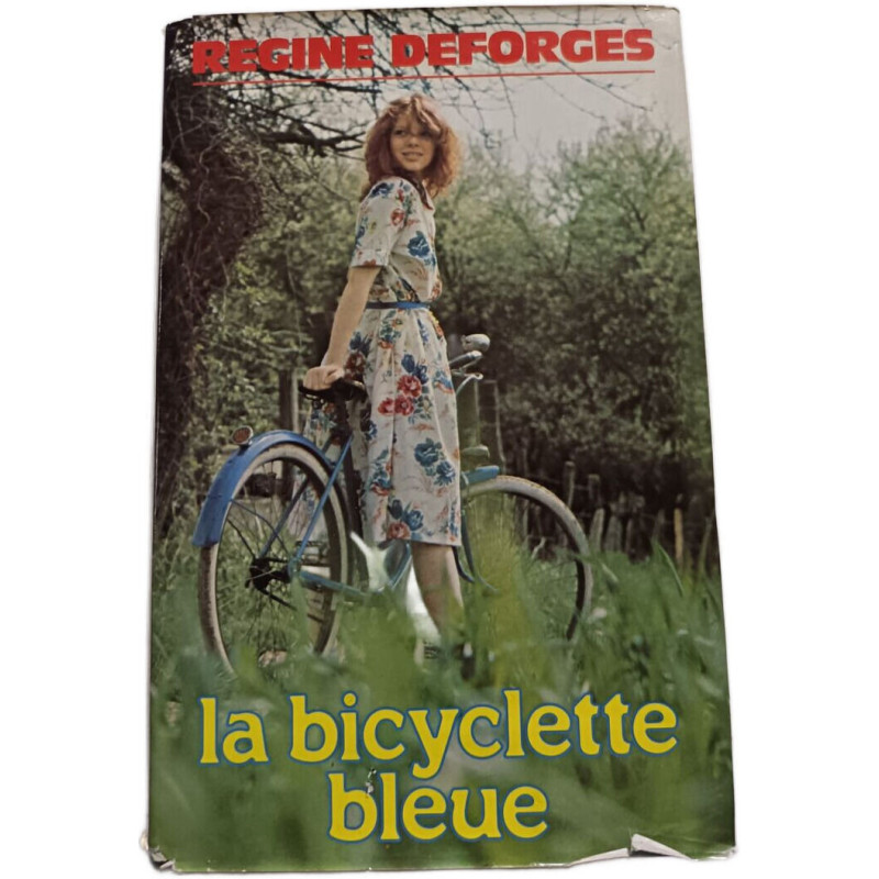La bicyclette bleue