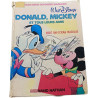 Donald Mickey et tous leurs amis avec un écran magique