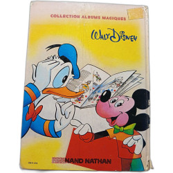 Donald Mickey et tous leurs amis avec un écran magique