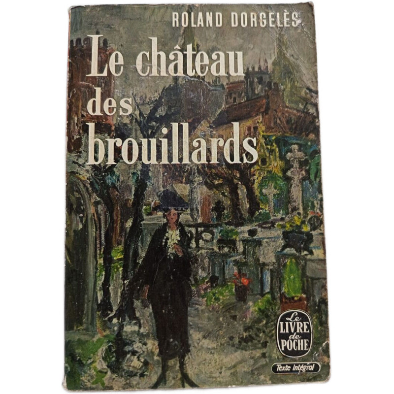 Le château des brouillards