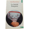 La laïcité française