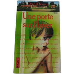Une porte sur l'hiver