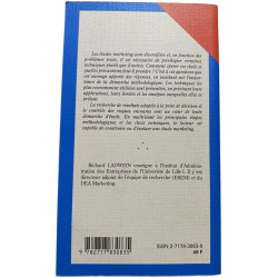 Les Études Marketing