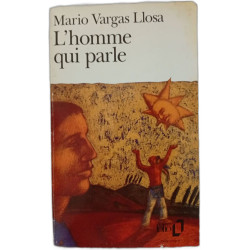 L'homme qui parle