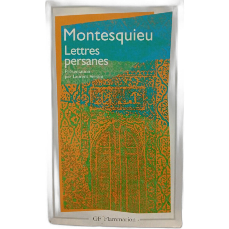 Lettres persanes