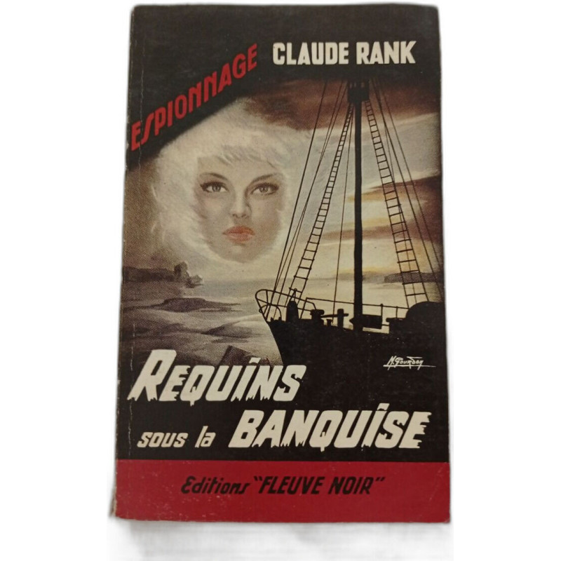 Requins sous la banquise