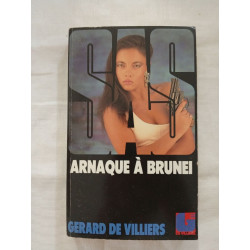 Arnaque à Brunei