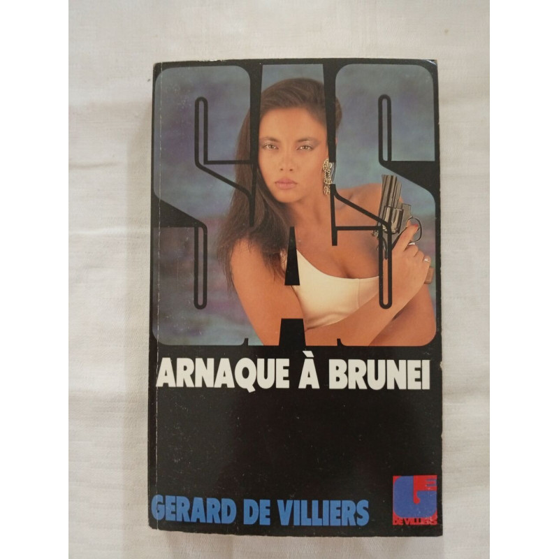 Arnaque à Brunei