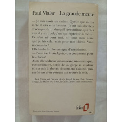La grande meute