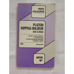 Platon Hippias majeur sur le beau